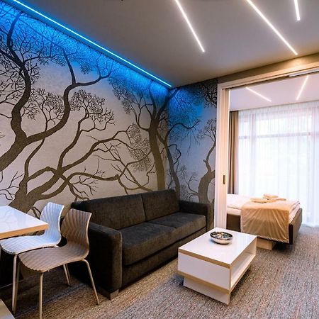 Apartment Luna Hrebienok C111 Vysoké Tatry Extérieur photo