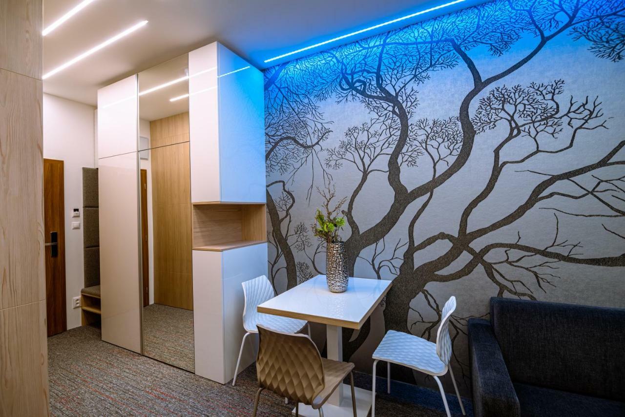 Apartment Luna Hrebienok C111 Vysoké Tatry Extérieur photo