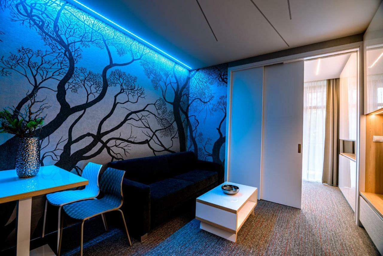 Apartment Luna Hrebienok C111 Vysoké Tatry Extérieur photo